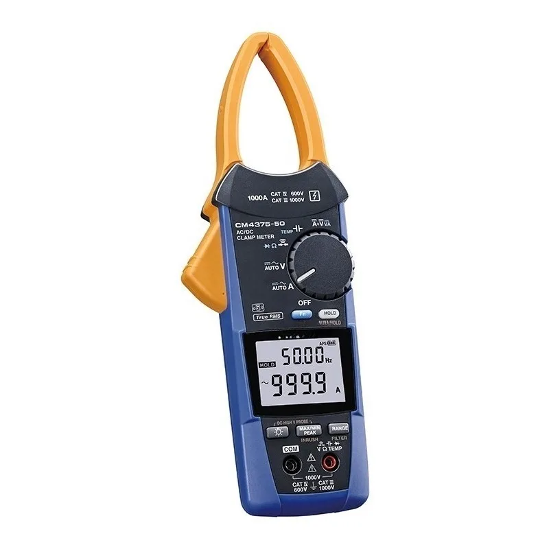 For Clamp Meter 3280-10F/CM3289/3288 High Precision Portable Digital Clamp Multimeter