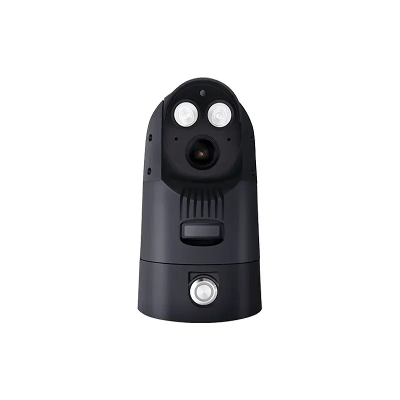 4G 360 Degree Rotating 5 MP 4 Zoom Car Vehicle Mounted Mobile PTZ Camera