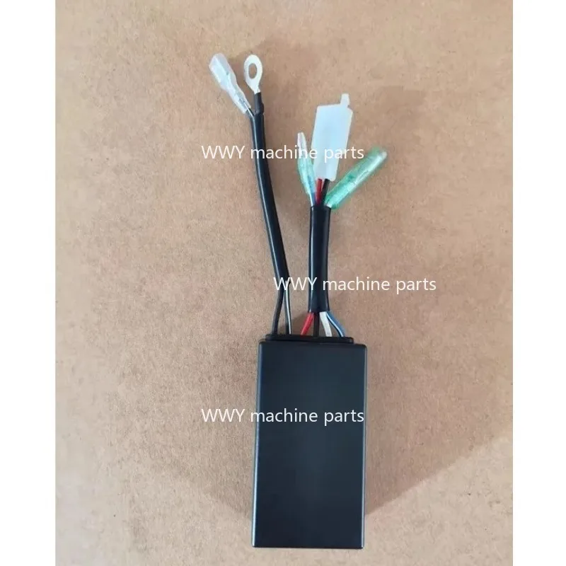 Suitable for Sailing 2-stroke 5-6HP Outboard Marine Engines and Coil Ignition Systems