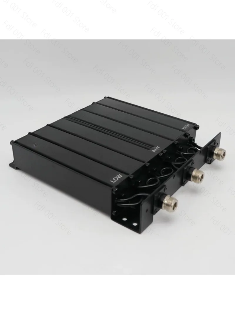 Duplexer Seven 30/50/100 W Customized various interfaces Repeater accessory package Debugging and isolation Good difference