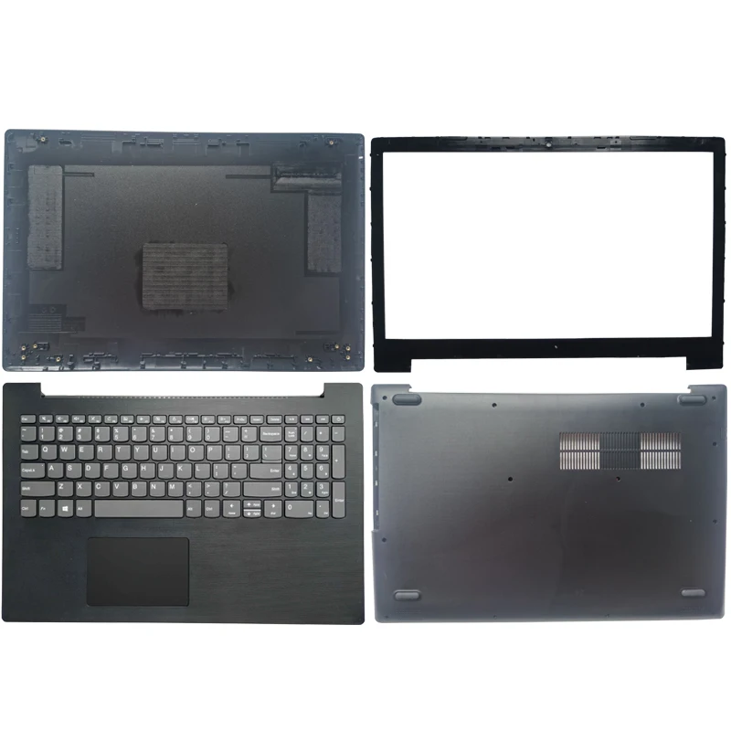 

Для ноутбука LENOVO IdeaPad 330C-15 330C-15IKB 130-15AST 130-15IKB, задняя крышка ЖК-дисплея/Передняя панель/США с подставкой для рук, верхняя/Нижняя крышка