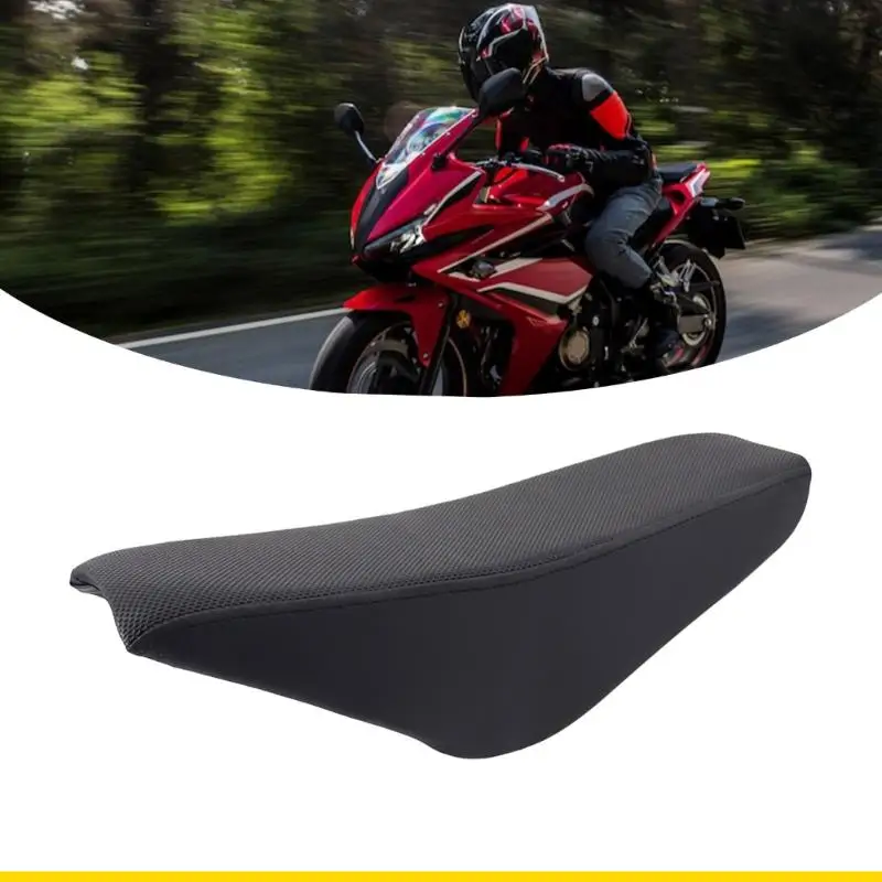 SZCH Upgraded Dirt Bike Foam Padding Replacement Anti Slip Textured Reinforced Structure Suitable for CRF50 Motorcycles
