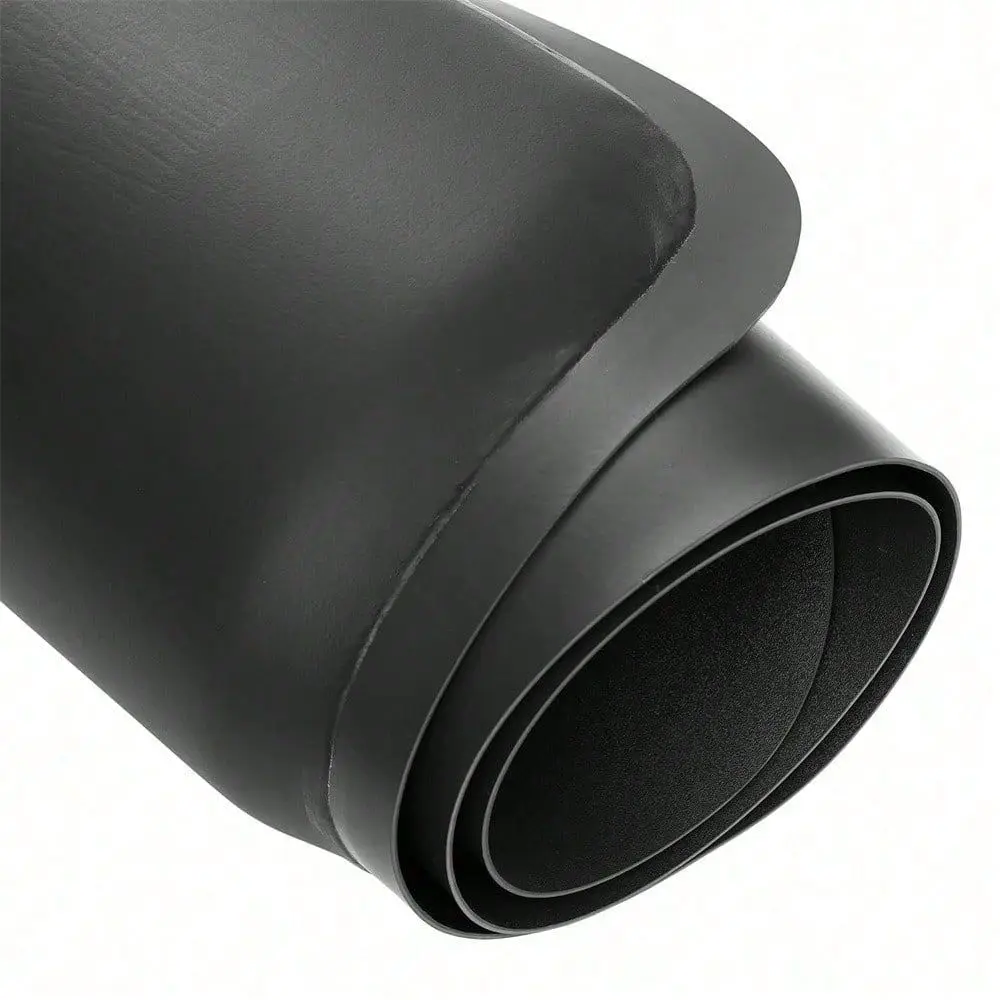 

2 Thick Anti Fatigue Mat For Hairstylist Standing, 3X5 Barber Floor Matt With Round Cut Out For Salon Styling Chair, Hair Cutti