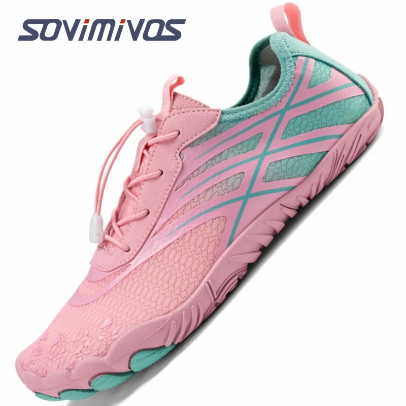 

Womens Barefoot Shoes Minimalist Trail Runner Wide Toe Box Zero Drop Outdoor Cross Training Shoe Trail Hiking Running Sneakers