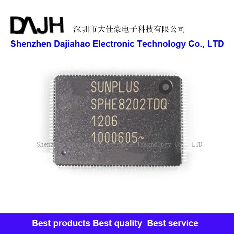 1pcs/lot SPHE8202TDQ ic chips Special chip for decoding board in stock