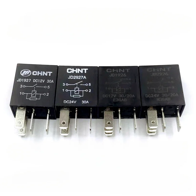 

（Brand-new）1pcs/lot 100% original genuine relay:JD1926 1927 2926 2927A 12V 24V 30A 4pins 5pins