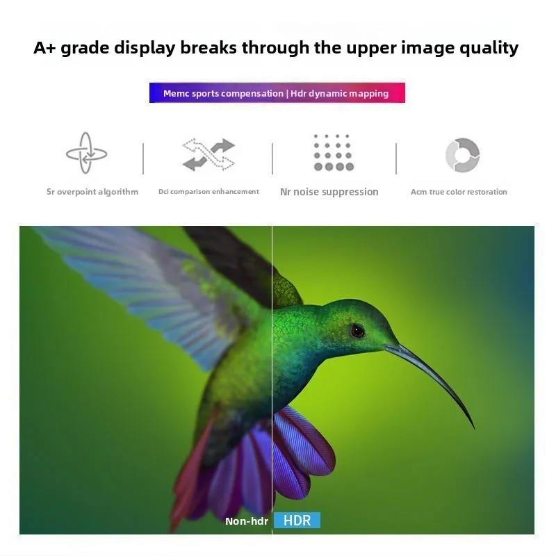 8K منحني 100 بوصة بروتوكول إنترنت صوتي ذكي تلفزيون مسطح 50 70 85 بوصة تلفزيون منحني #5