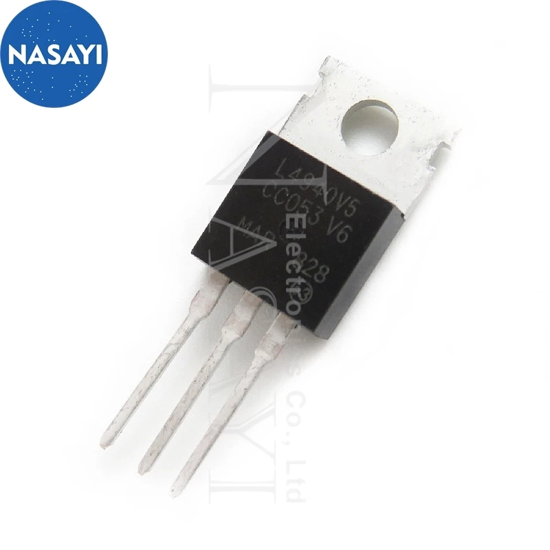 5PCS L4940V5 L4940 AOD478 D478 IRFB4229 FB4229 SF5A400HD 5A400HD STP14NK50Z P14NK50Z MJD127T4G J127G