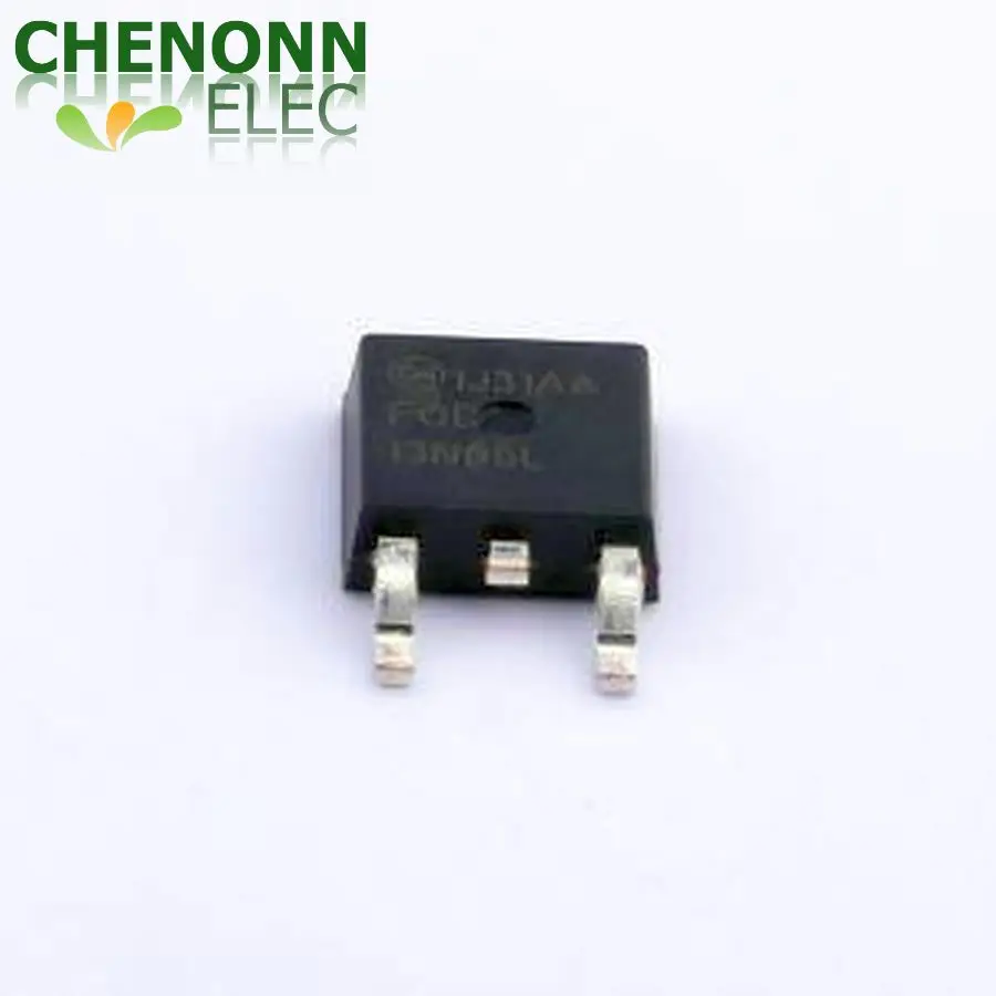 20PCS/LOT FQD13N06LTM (MOSFETs)