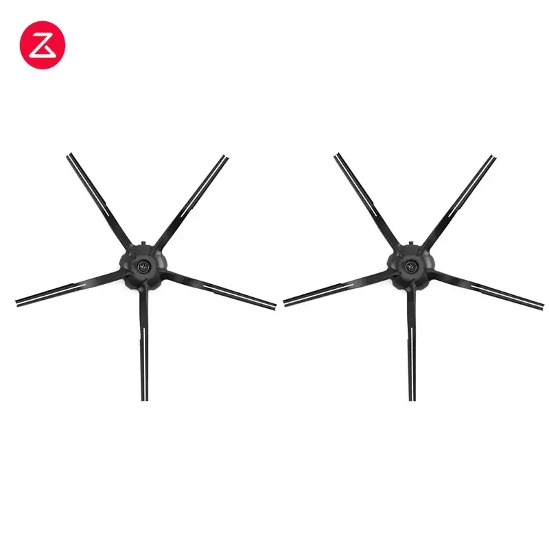 Original Roborock S7 Side Brush Suit for Roborock S5 Max/S7 MaxV/S6/S6 Pure/S6 MaxV/Q5/Q7/S45/S5/S55/S60/S61/S65/E35/E45/S45 Max