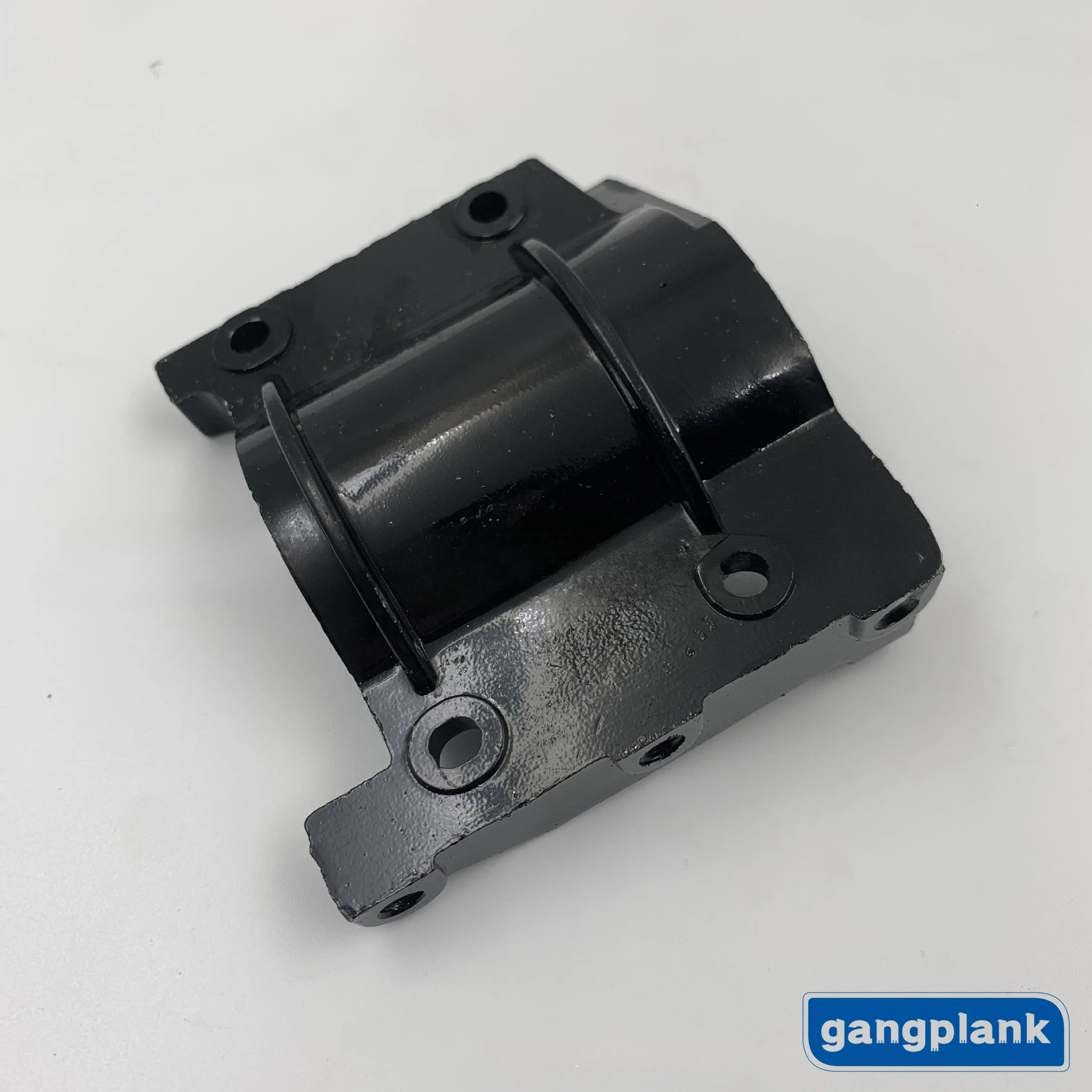 Outboard Motor Manual Start To Electric Start Conversion Motor Bracket for 2-stroke T15P Horsepower 682-81822-42