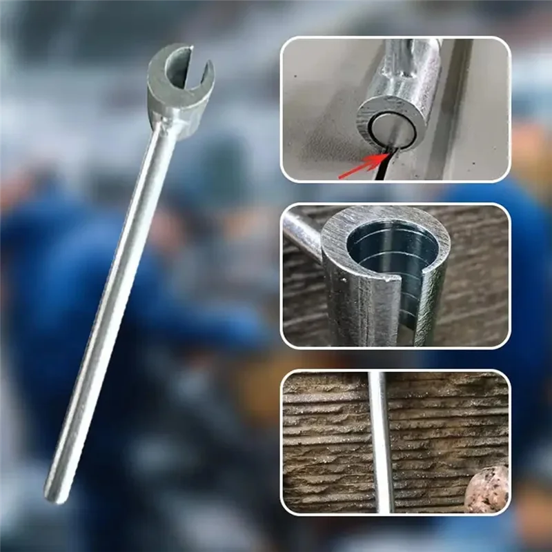 

A02F-Door Hinge Repair Spanner, Door Hinge Repair Spanner,Door Hinge Repair Tool, Round Bolt Hand Tools