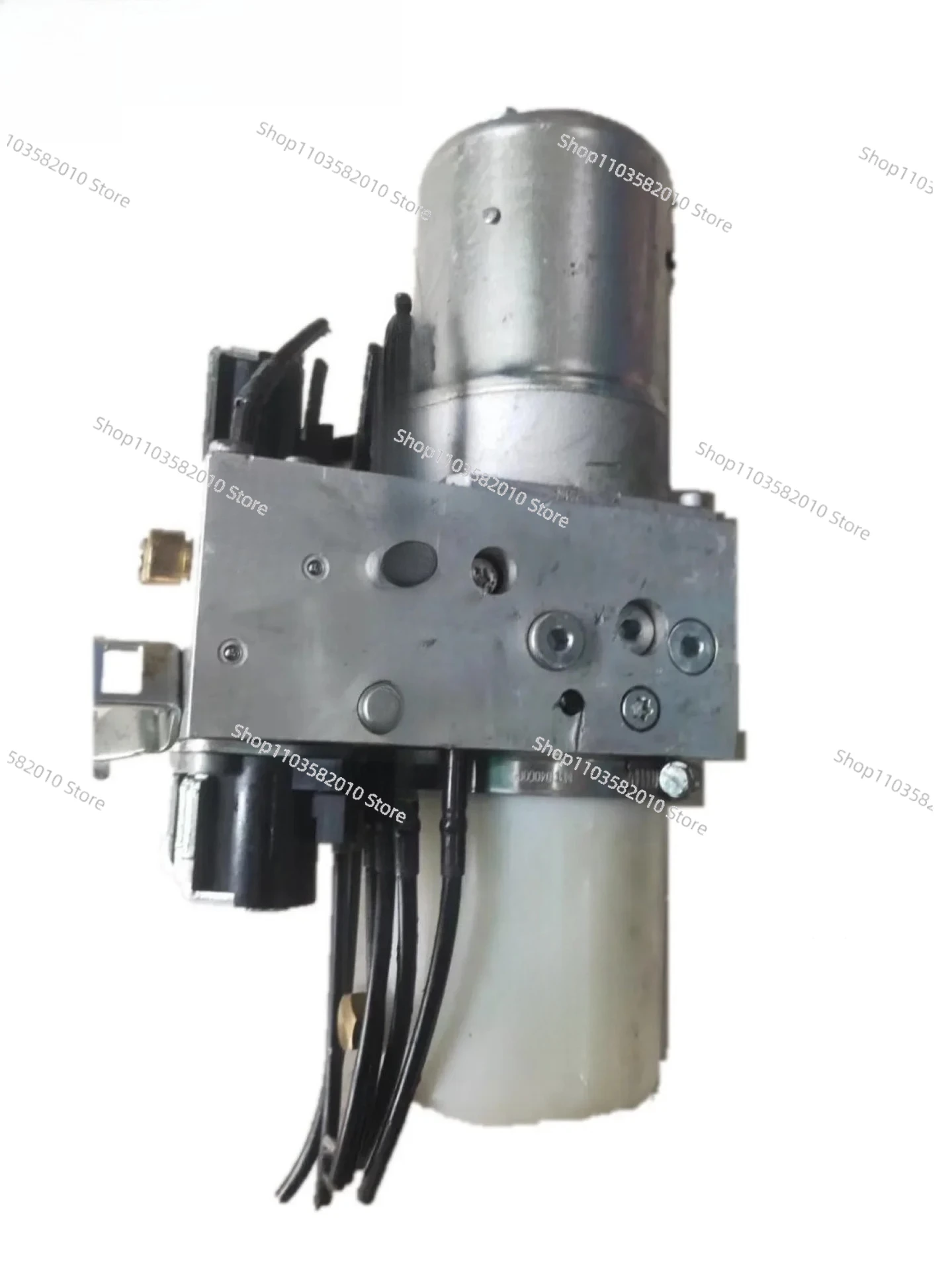 Z4e89 convertible hydraulic pump E85 tail cover motor ceiling motor support rod oil pipe Z3 disassembly module