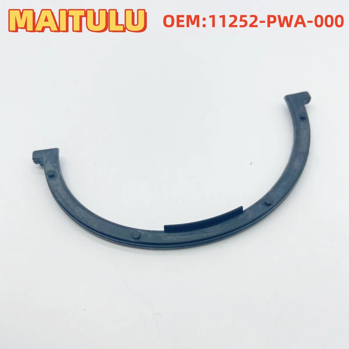 1252-PWA-000 is suitable for Honda Fit JAZZ Acura ILXD engine oil pan gasket sealing gasket automotive accessories