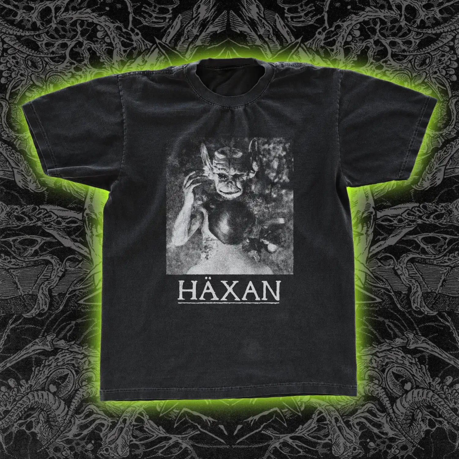 Haxan Magick 1922 Classic Tee