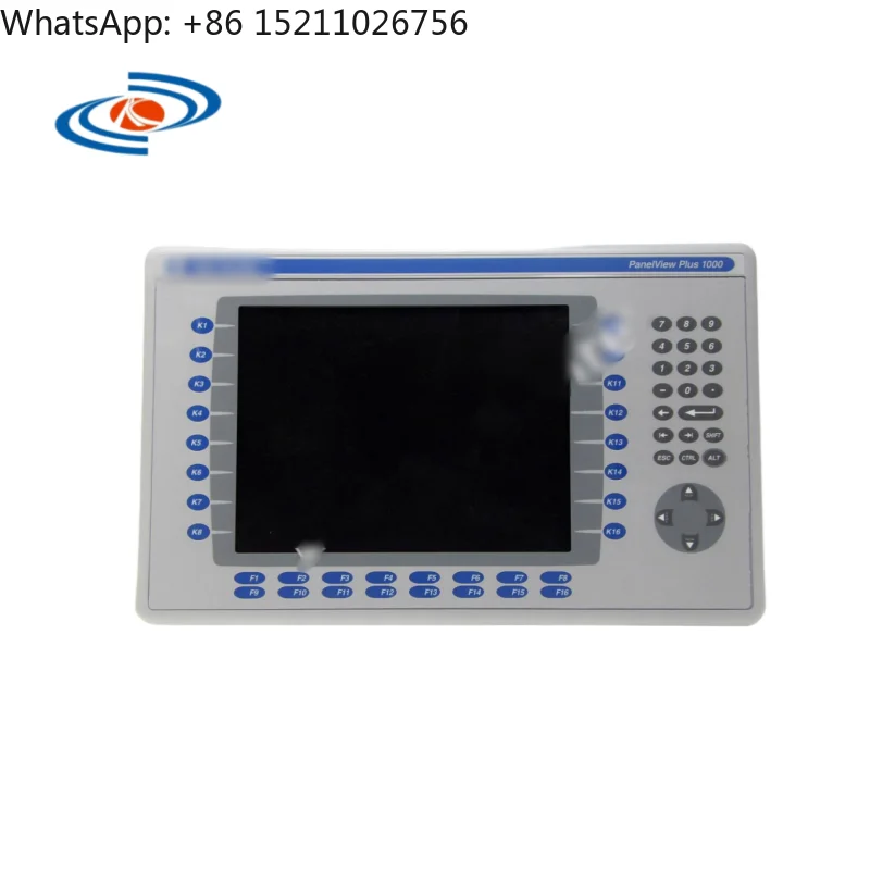 New Original 2711P-B7C4D8 Functional Module 6.5inch Key Touch Color Terminal