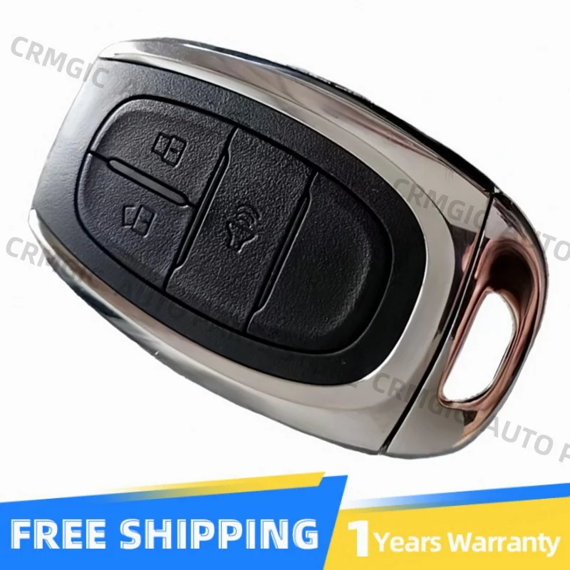 

Original 433Mhz Remote Key For SAIC MAXUS D60 T60 T70 G10 G20 V80 OEM Key Car Keyless Smart Remote Key With ID47 Chip