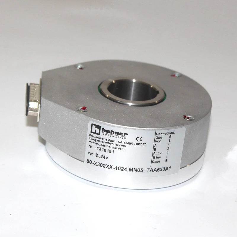 TAA633A1 Encoder RI76TD 1024ED.4N38KF-KO Lift Elevator Parts