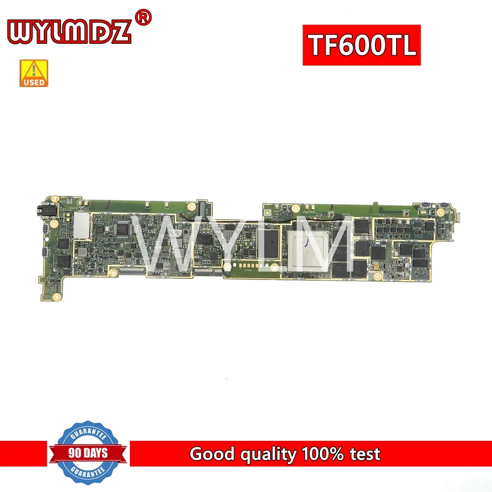 

TF600T T30 CPU 2G RAM 32G SSD Notebook Mainboard For Asus VivoTab RT TF600TL TF600TG Motherboard