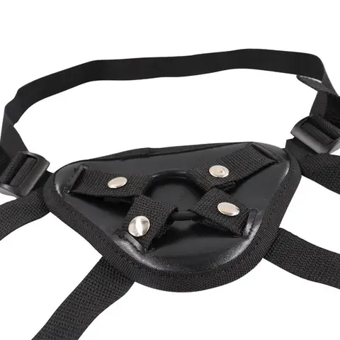 Strap on Dildo Harness Lesbian Adult Sex Toys for Women Men Pegging Dildo Adjust Waist Thigh Soft Nylon Vegan Leather Belt Toys