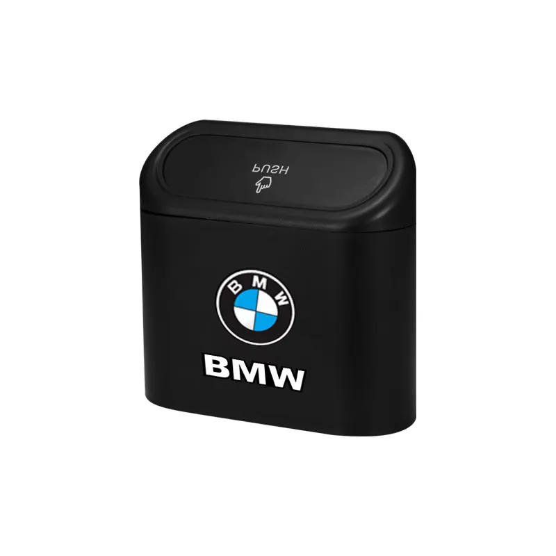 لسيارات BMW الجديدة 3 5 1 7 سلسلة صندوق قمامة السيارة صندوق تخزين X1X3X5X6 صندوق تخزين الديكور الداخلي