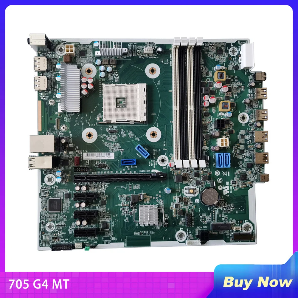 705 G4 MT Desktop Motherboard L35643-001 L03080-002 KIRP Perfect Test