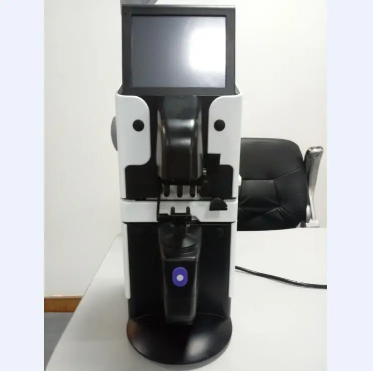 High Quality D-903 Digital Auto Aluminum Lens Meter and Auto Focimeter 1-Year Warranty for Lens Meter Testing