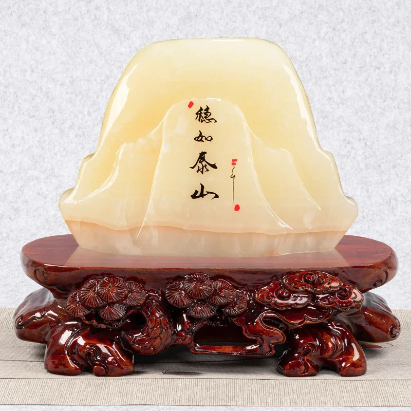 

Stone root carving base can be excavated, stone flower pots, Buddha statues, jade fish tanks, flower vases, ornaments