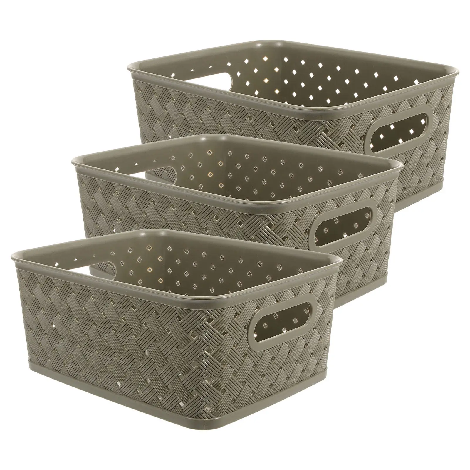 3pcs-handwoven-plastic-storage-basket-with-handle-multipurpose-woven-organizer-bin-for-desk-tabletop-nursery-dorm-shelf