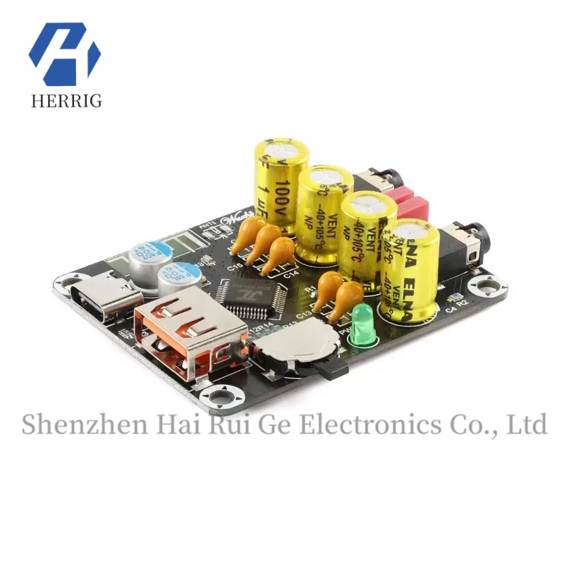 

Original ZK-PT2 lossless audiophile HIFI 5.1 Bluetooth USB drive decoding board module audio receiver sound amplifier