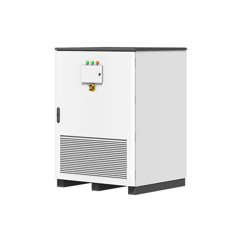 100kwh 50KW All-In-One Off Grid Hybrid Solar Energy Storage System Lithium Battery Inverter for Commercial Farm Industrial