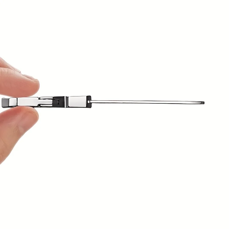 Edelstahl Doppelseitige Nagelfeile Styling Zubehör Nagellackentferner Für Puffer Maniküre Werkzeuge Für Zuhause Und Reise Geschenke