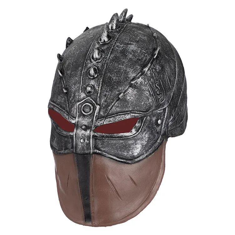 Halloween Vollgesichtsmaske Helm Kostümmasken Halloween-Party Cosplay Helm – Detail 2