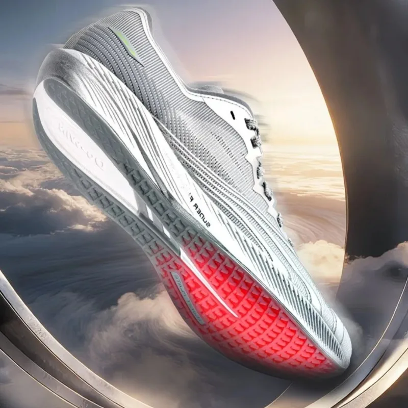 Professional Men Running Shoes Breathable Walking Jogging Shoes Unisex Outdoor Sports Shoes Light Weight Running Sport Shoe Man