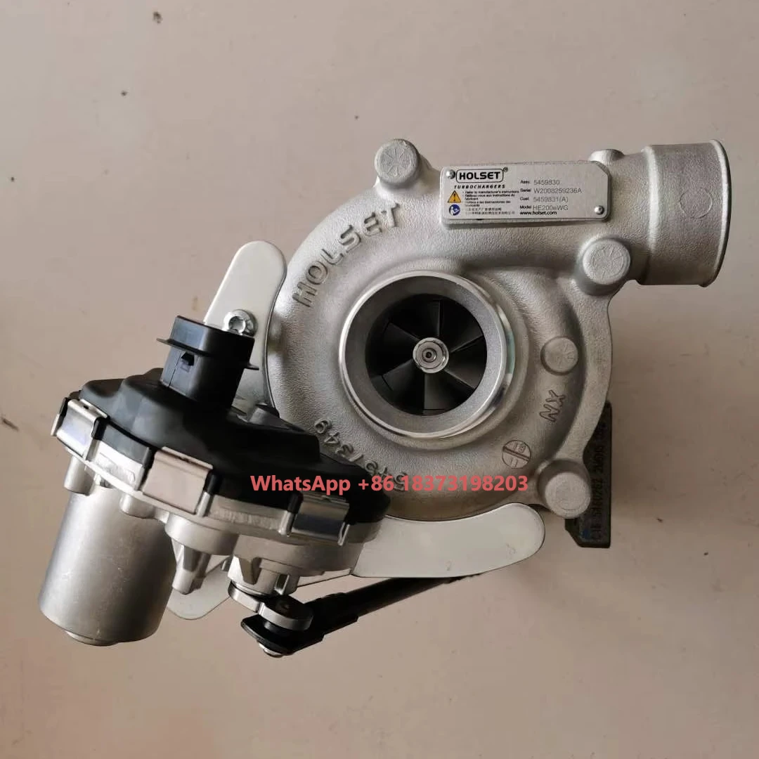 

HE200EWG 5459830 5459831 1118010-N50PA Turbocharger for HOLSET QINGLING