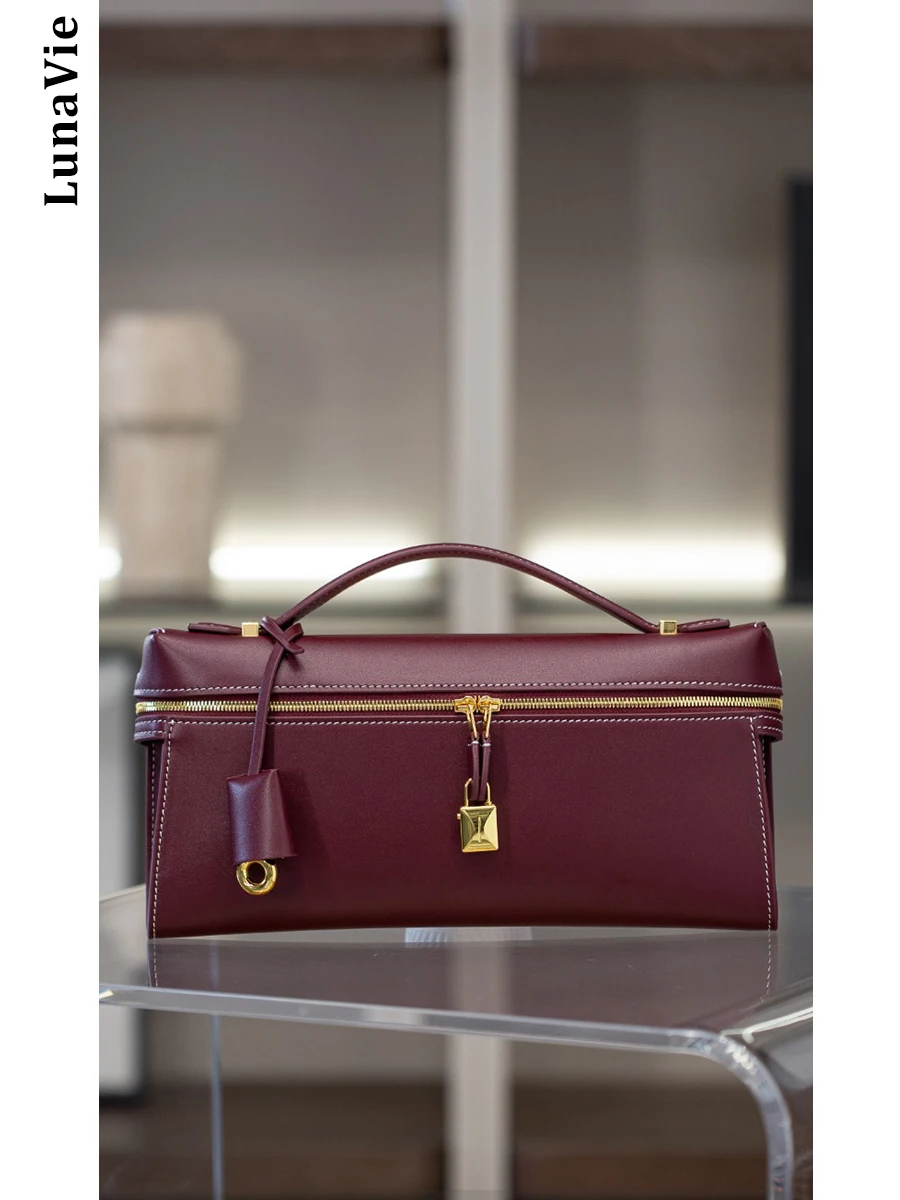 lunavie-2025-bolso-de-mujer-de-cuero-genuino-bolso-cuad-tipo-lonchera-bolso-de-hombro-Unico-estilo-casual-cierr