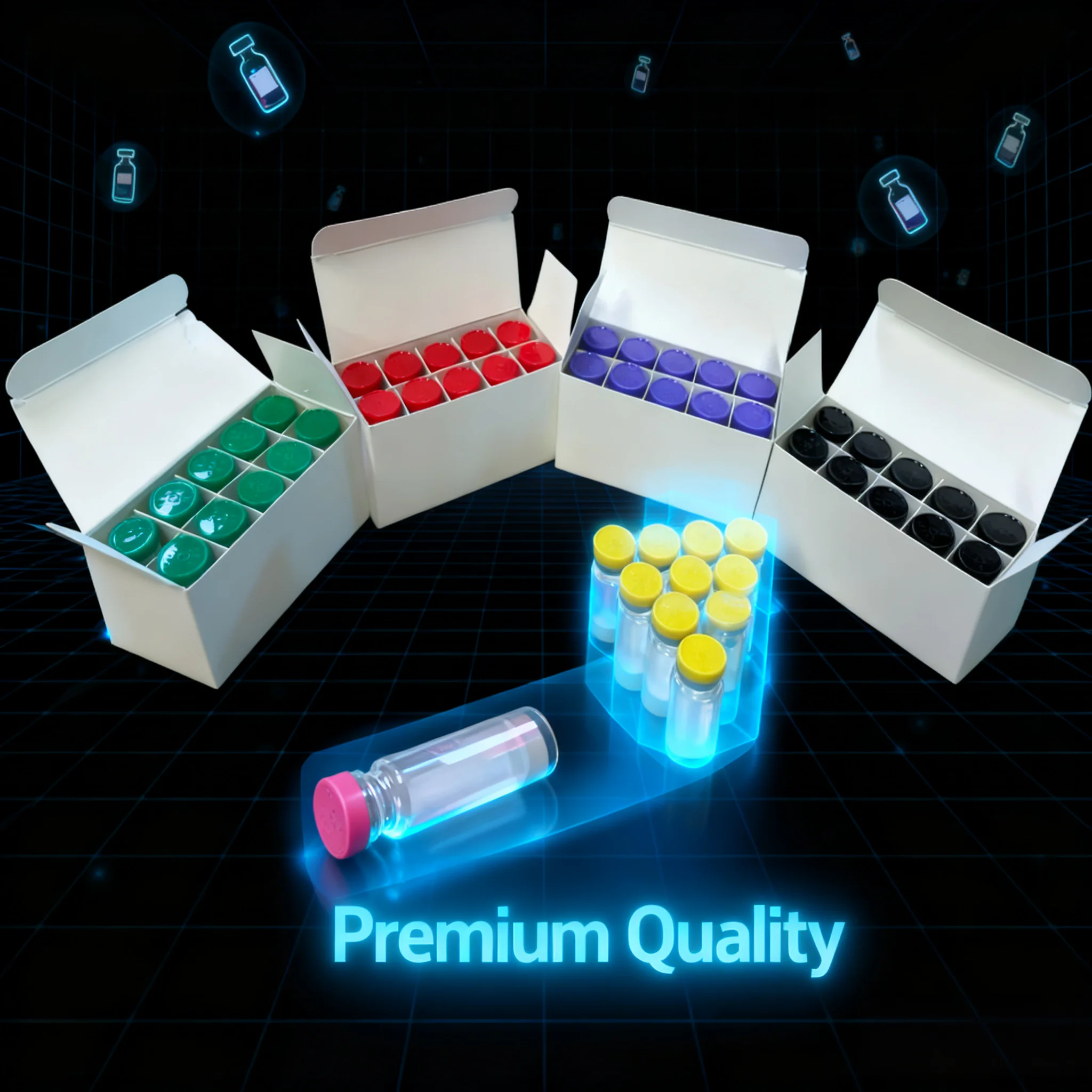 

L-glutathione Reduced Lyophilized Powder Lyophilized Powder Peptides For Skin Whitening And Anti-aging