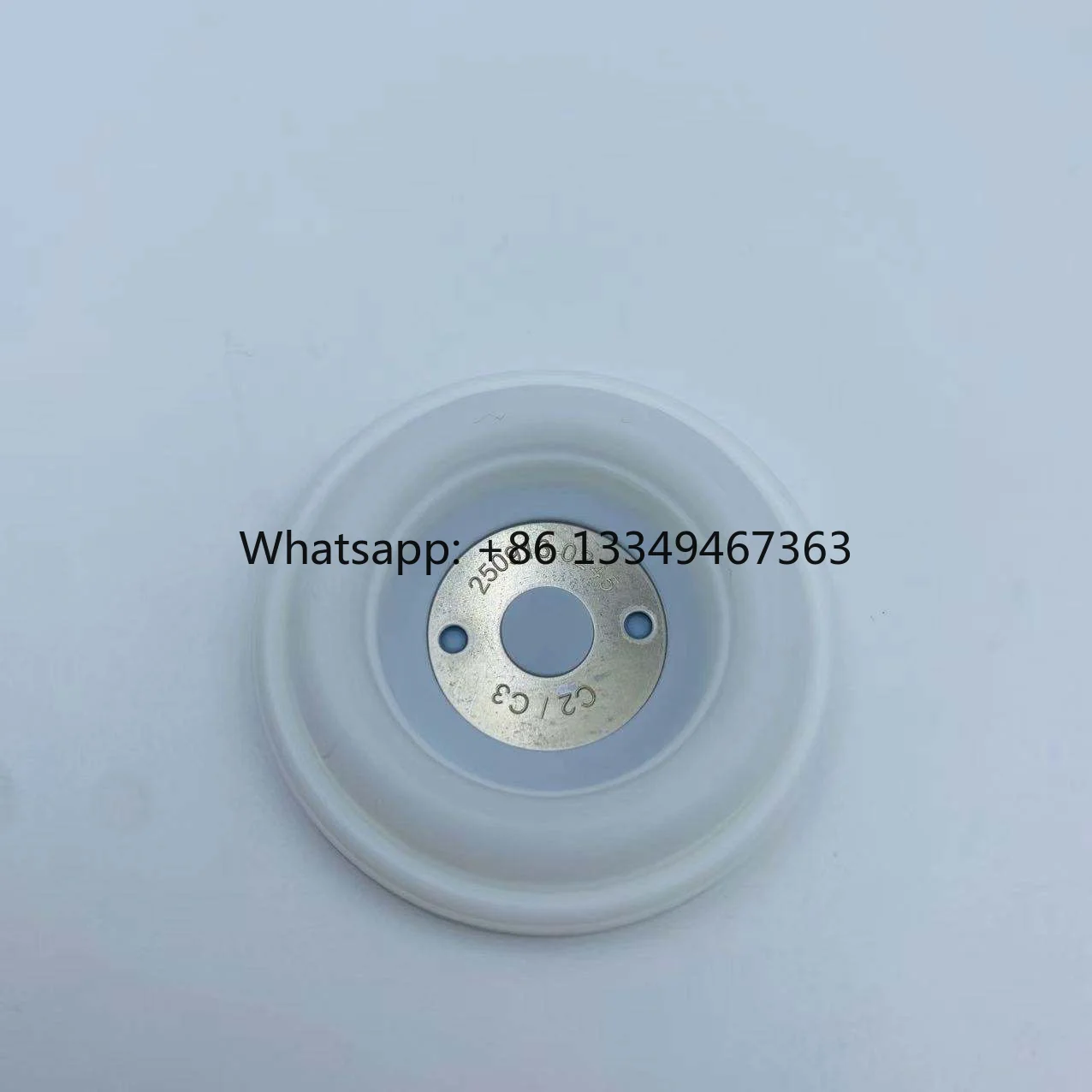 160500 Diaphragm Replacement for C2 C3 C6 Medical Ventilator, Pack of 5