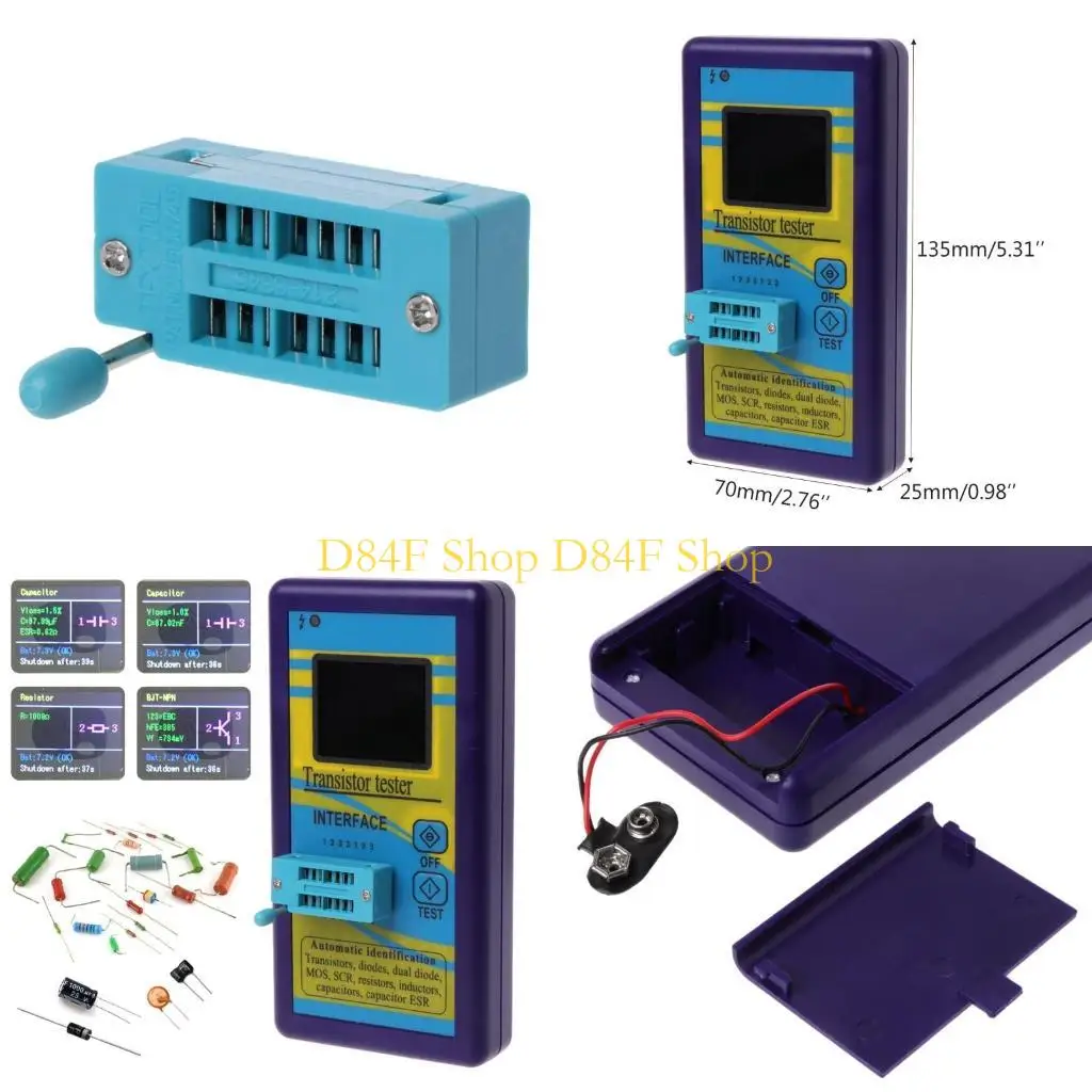 D84F Welded M328 Tr… - image