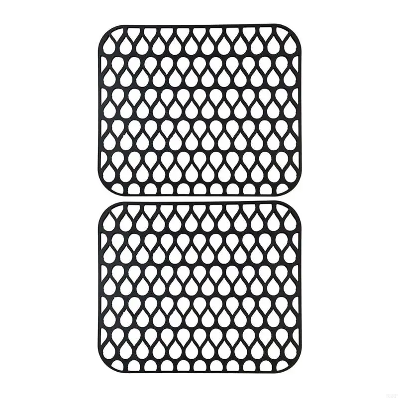 2 Count Bowl Bottom blankets Water discouraging low maintenance For Food Preparation Zone And Cleaning Space 55KF
