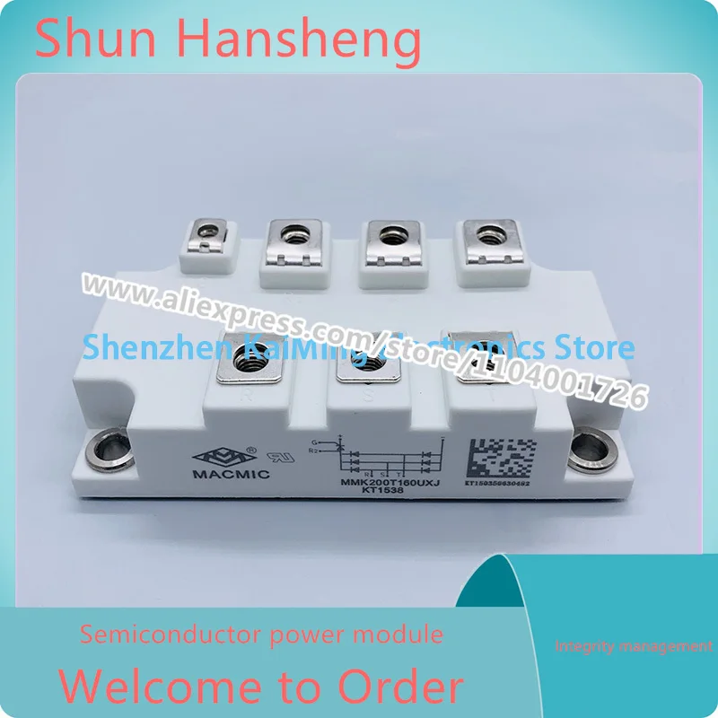 

MMK200T160UXJ MMK150T160UXJ DFA200AA160 MMK150T160UX MMK100T160UX MSDT150-16 MT200DT16L2 MT150DT16L2 Трехфазный полуконтроль