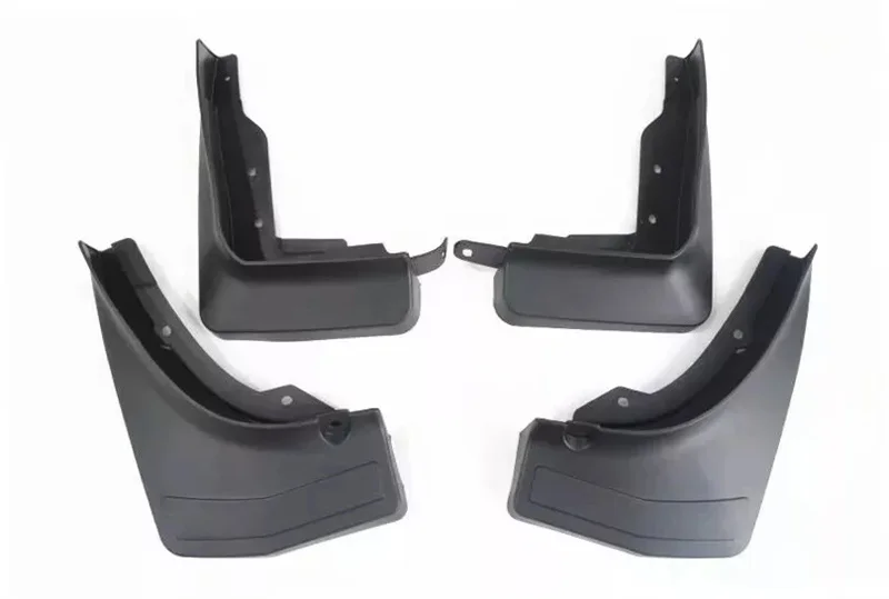 Car decoration  Front & Rear Splash Guards Mud Flaps FOR 2019-2025 Mercedes Benz GLB Fender 4pcs/set