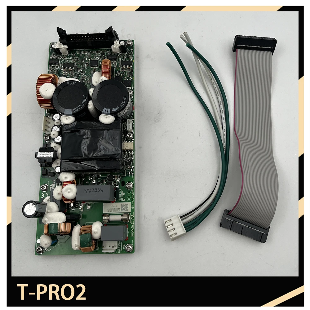 Amplifier Board Digital Class-D Amplifier Power Module T-PRO2