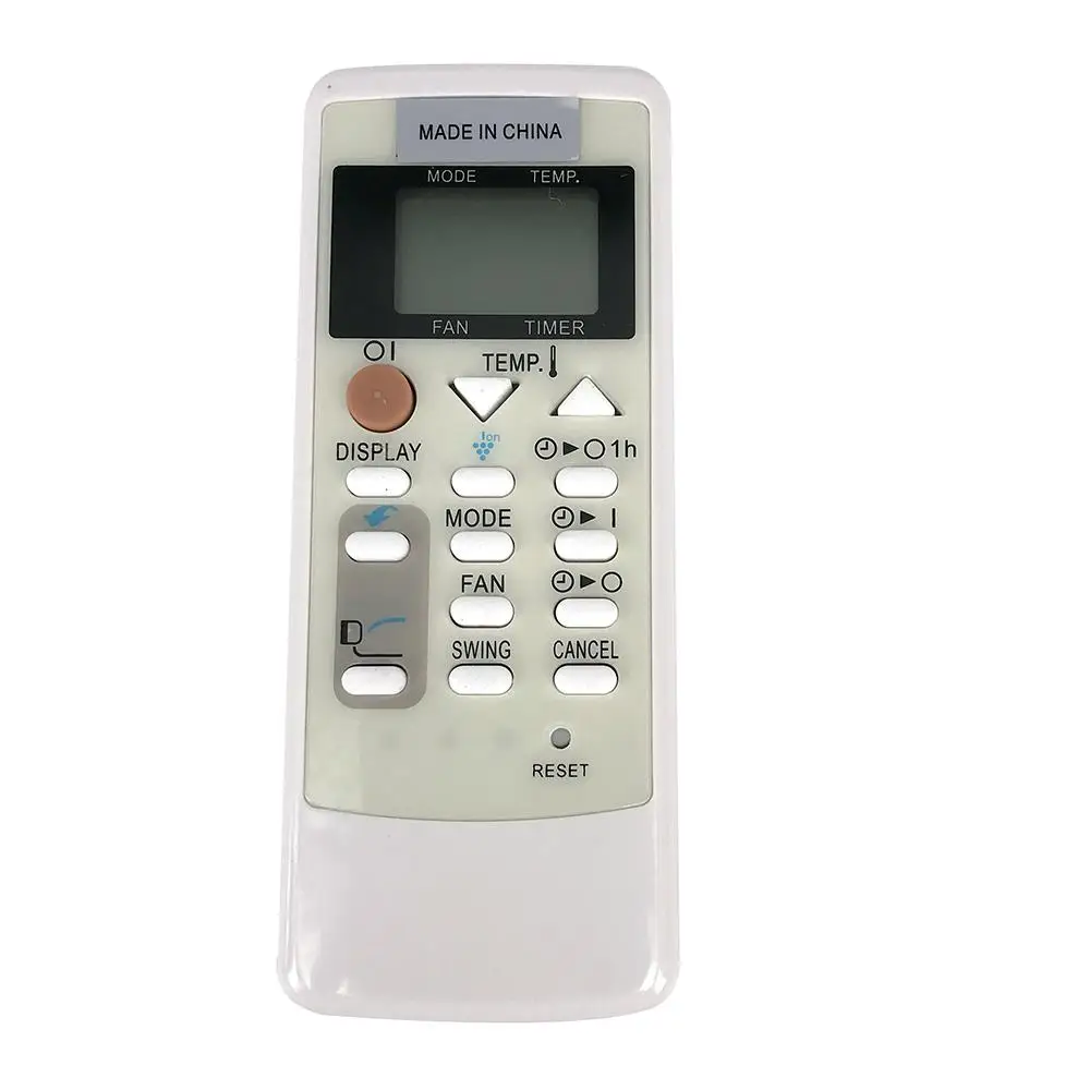 NEW Remote Control CRMC-A751JBEZ For Sharp AC Air Conditioner Fernbedienung