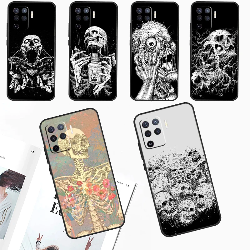 Gothic Fashion Skul… - image