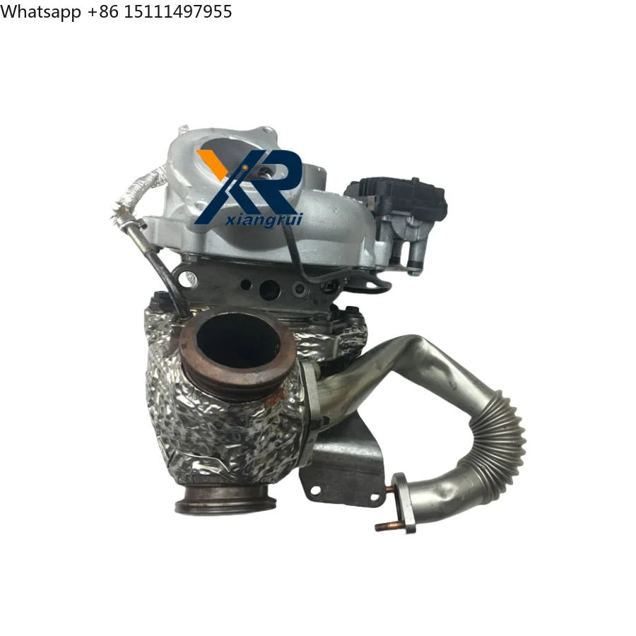 

New Complete Turbocharger GTD2060V 839077-0001 839077-0008 839077-0009 892460-0001 880026-0001 for Aud A6 Q7 3.0L