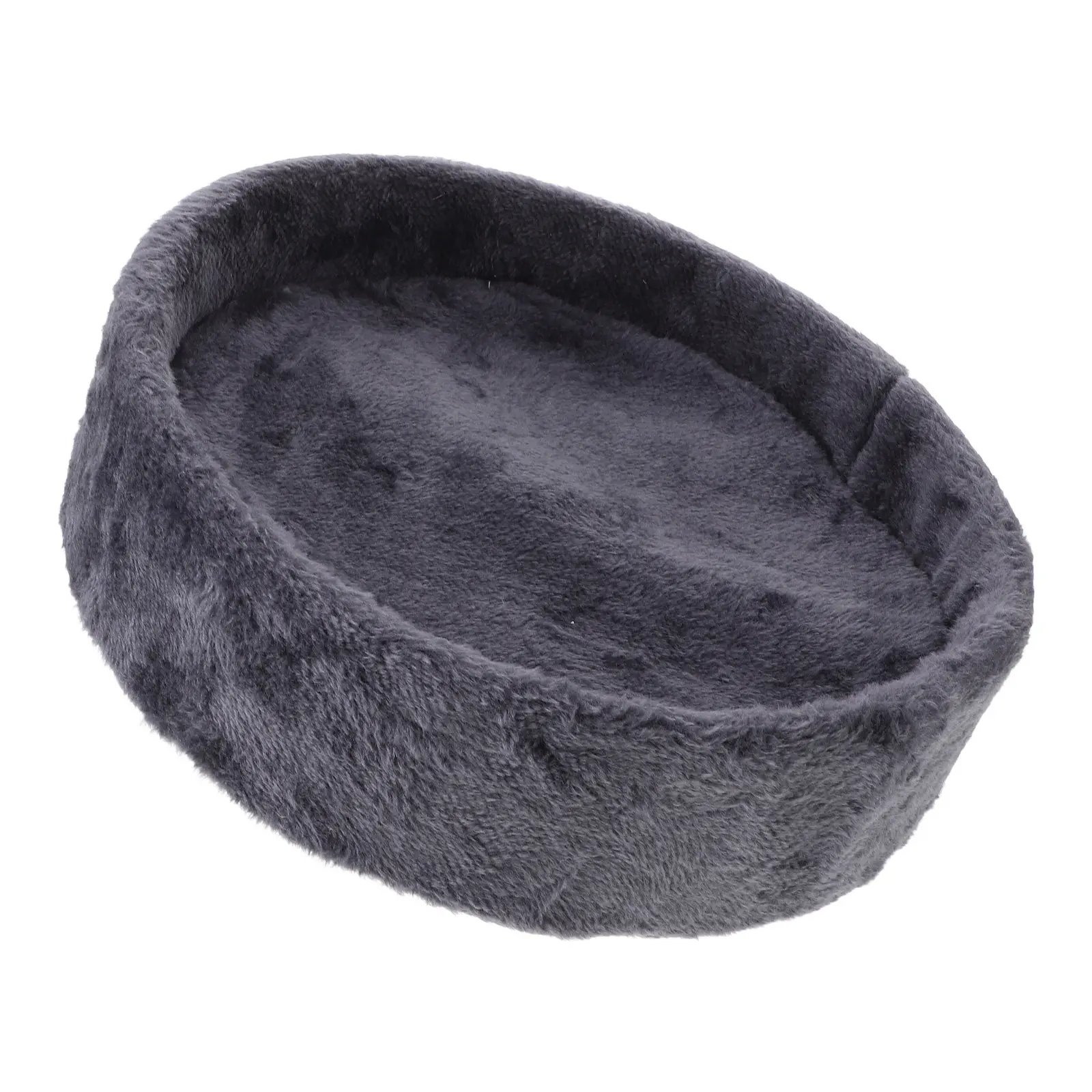 Cat Tree Tower Replacement Nest Basket Cushion Soft Fleece Wood Material 11.8x11.8 Inch Washable Cat Hammock for Small Pet Bed