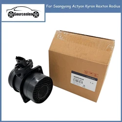MAF Mass Air Flow Sensor Meter For Ssangyong Actyon Kyron Rexton Rodius 6650943048 0280218130 0280218131 F00C2G2071 F00C2G2048