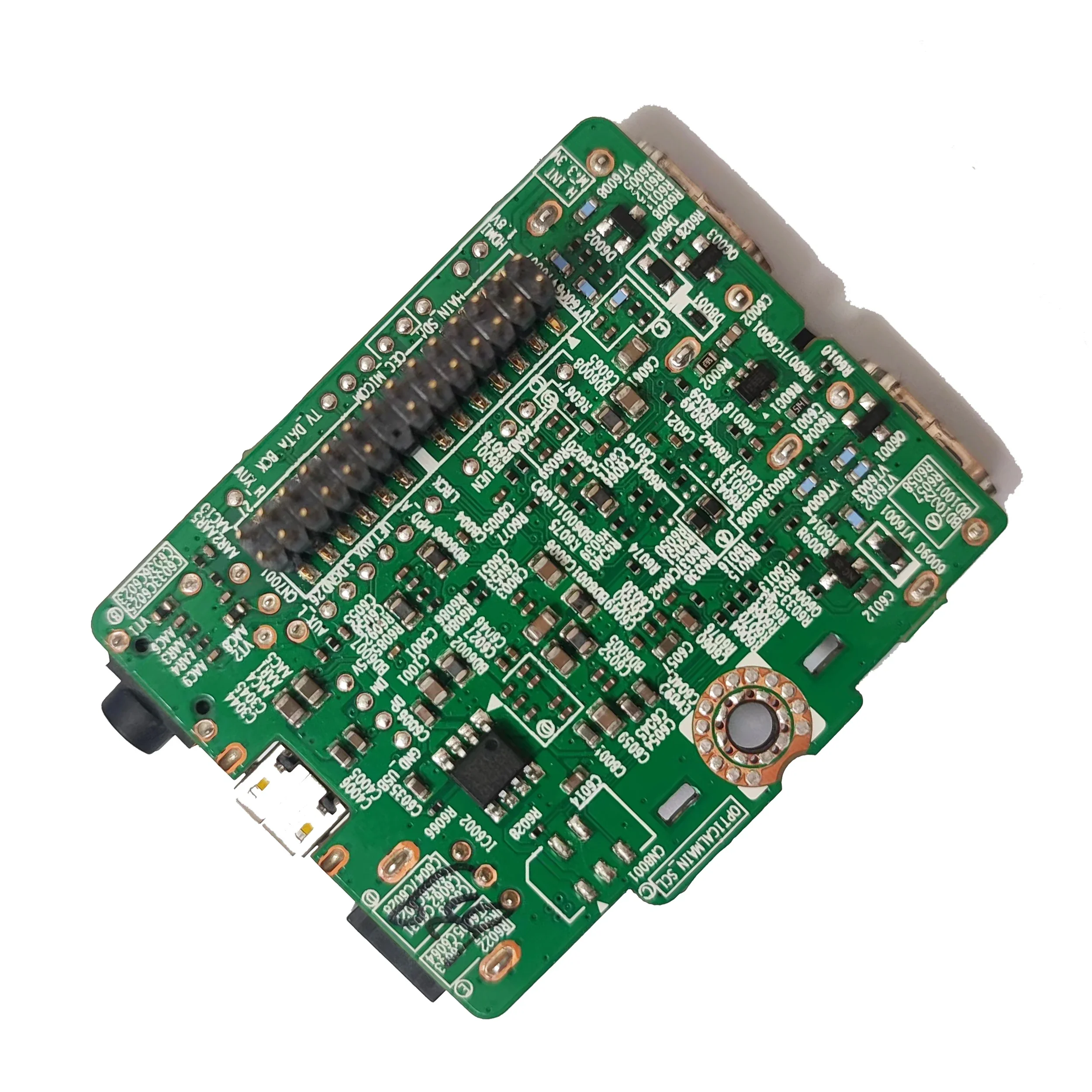 Placa PCB HDMI AH41-01849B AH41-01849A AH41-01849 compatible con altavoces Bluetooth originales HW-K450/XT HW-K450 HW-K470 HW-M450 SpeakerBar