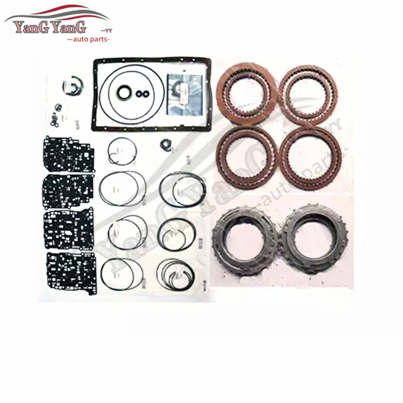 A960E A960 TB-60NF TB65-SNS Transmission Rebuild Kit for Toyota Lexus 6-SPEED IS250 IS300 GS300 Auto Parts